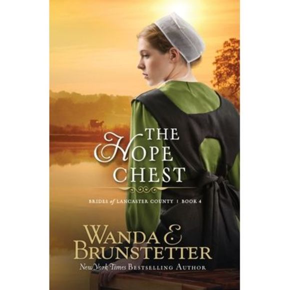 The Hope Chest -- Wanda E. Brunstetter - Picture 1 of 1